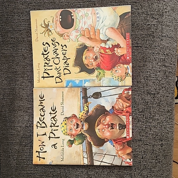 Childrens's Books Scholastic set of 3 - Picture 3 of 6